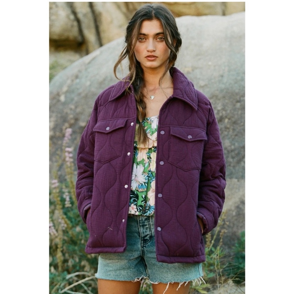 O’Neill Emet Quilted Jacket